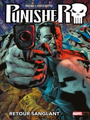 cover image of The Punisher (2011), Tome 1